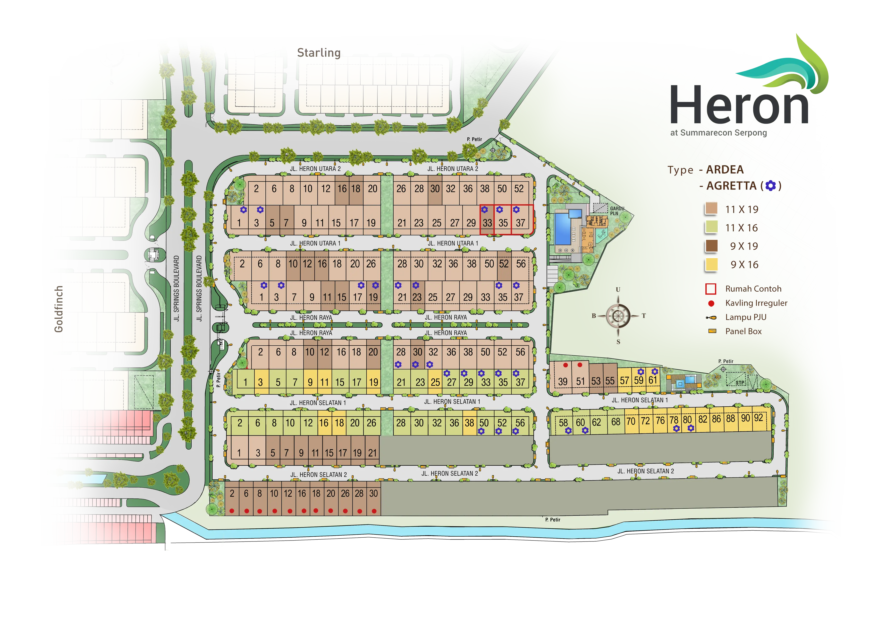  Ardea at Summarecon Serpong 